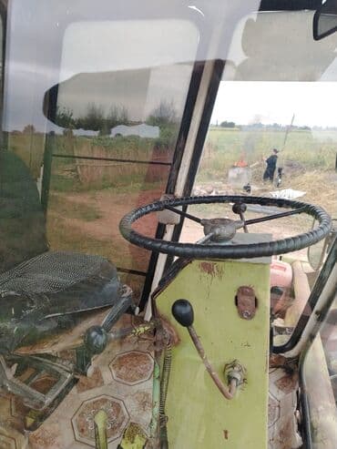 комбайн ловол цена: Texnika saz vəziyyətdədir. Alana üstündə demək olarki bir traktorun — 5