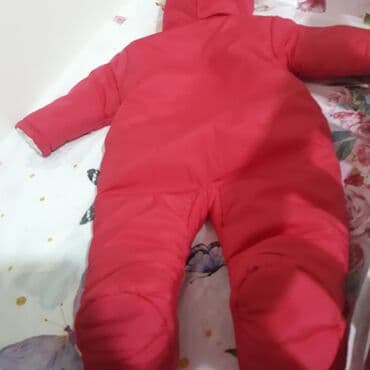 sukeçirməyən uşaq əlcəkləri: Kombinezon, Uniseks, 6 - 9 ay — 2