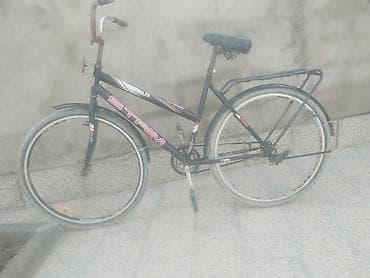 velosiped trek: Şəhər velosipedi Strim, 28", sürətlərin sayı: 1 — 2