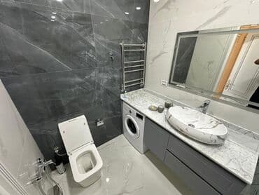 3 otaqli kiraye evler 2022: TBİLİSİ PROSPEKTINDƏ- "GRAND HAYAT" kompleksində. 3 otaqlı Tam — 15