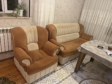 Ferrari: Диван, Б/у, Раскладной, Без подьемного механизма, Ткань, Нет доставки — 6