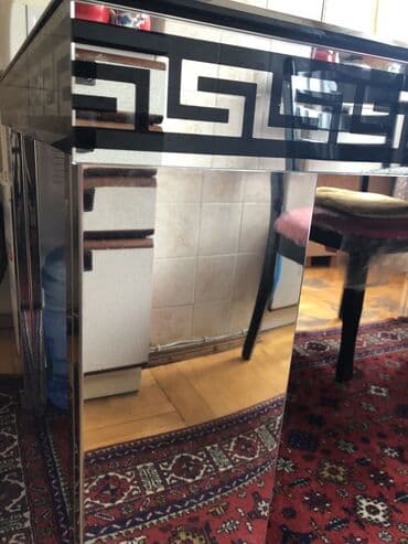 столик из двигателя: Masalar — 2