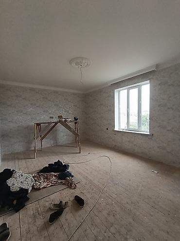 xocasen evler: Təsvir: - Yeni təmirdə olan geniş, işıqlı fərdi ev daxili. Hündür — 1