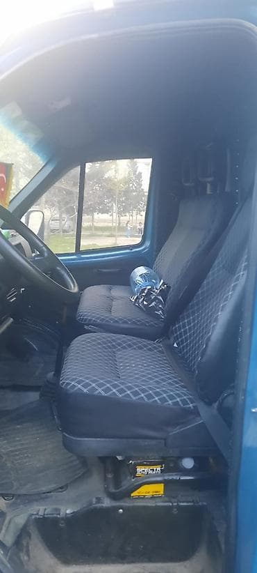 аз газ: ГАЗ : 2.4 л | 1995 г. 389658 км — 5