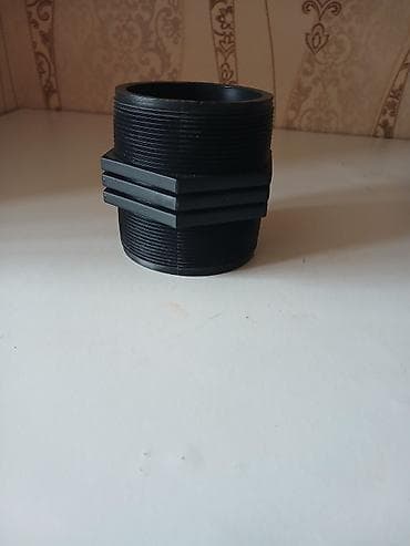 Divar kağızları, oboy: Su nasosları üçün ikitərəfli mufta — 1