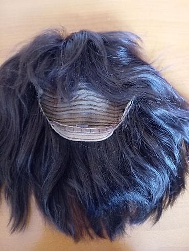 Gözəllik və sağlamlıq: Protez saçlar, Təbii — 2