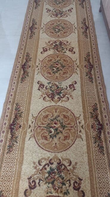 2 ci əl xalca: Xalça — 1