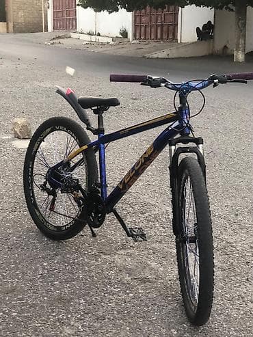 mini velosiped: Velone MTB velosiped. mavi rul — 2
