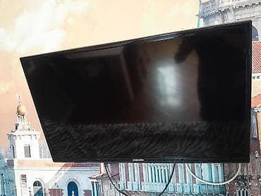 televizo: Samsung 32" televizorlar – iki model 1) Samsung UE32EH4003W (Type — 1