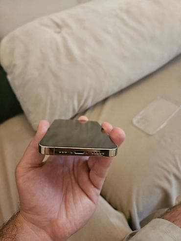 3 birinde printer: IPhone 12 Pro, 256 GB, Gümüşü, Face ID — 3