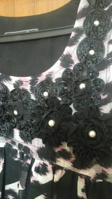 bənövşəyi donlar: Kokteyl donu, Midi, Abercrombie & Fitch, L — 2