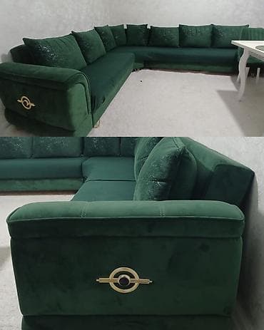 Divan 1100 azn.Riyad mebelden alinib.Parcasi rahatliqla silinen