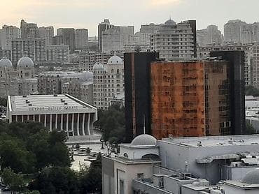 28 Mall və 28 m/s ətrafında mənzil - Ünvan/yer: şəhər mərkəzi, 28 — 7