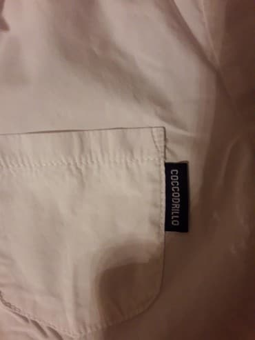 uşaq üçün məktəb köynəyi: Köynək, Oğlan üçün, 3 - 4 yaş — 2