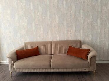 saloğlu mebel divanlar: Divan, Vеlur parça, Çatdırılma yoxdur — 1