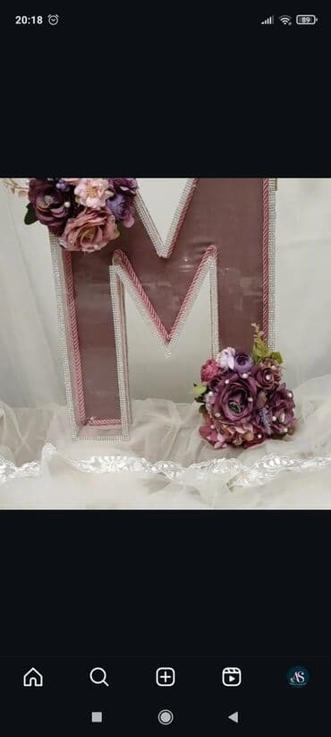 penoplast satışı: Xınayaxdı dəsti – “Henna Party” temalı tek---tekde satilir Təsvir: - — 19