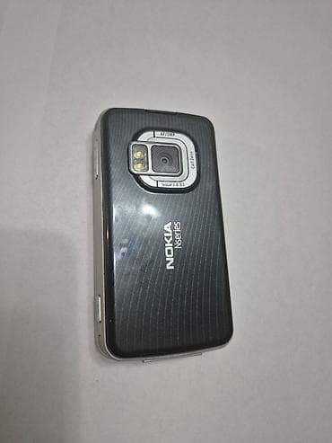 15 pro 2 ci el: Nokia N96, rəng - Qara — 5