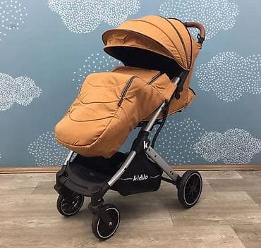 Milana….Kidilo A10 yüngül uşaq arabası.80man 2 3 ay işlənib. Parçası