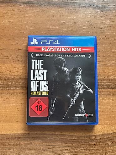 playstatio: Məhsul: The Last of Us Remastered – PlayStation 4 (PS4), PlayStation — 1