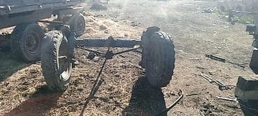 ot bicen traktorlar: Məhsul: Traktor kabinası və ön ox komplekti (sökülmüş) Təsvir: - — 5