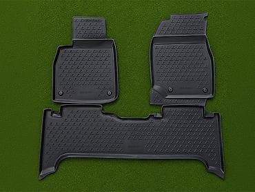 Lexus LX470 1998-2007 üçün orijinal ayaqalti rezini Çatdırılma Və — 1