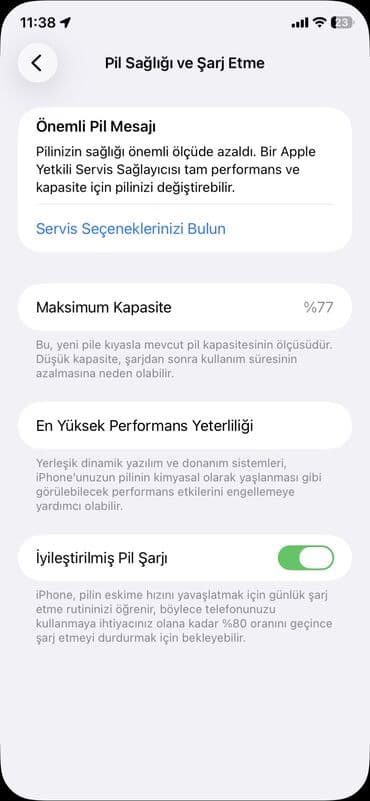 bakida kamera satisi: IPhone 11, 128 GB, Göy — 5