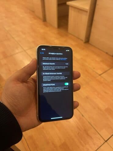 irshad telecom iphone 11 128gb: IPhone 11, 64 GB, Ağ, Face ID — 4