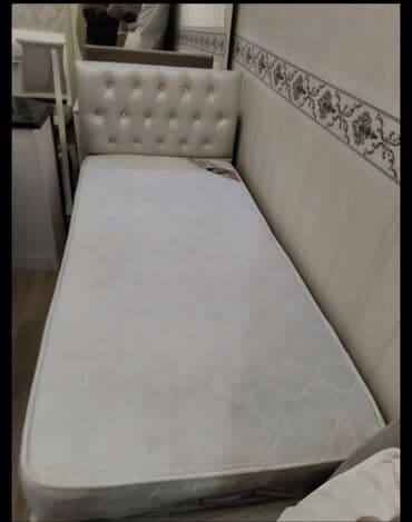 embawood yataq: Təknəfərlik çarpayı — 3