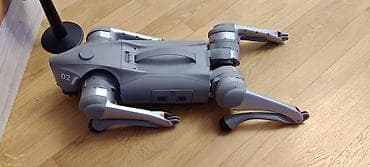 it spits: Dördayaqlı robot it – çevik hərəkət, mobil nəzarət və tədqiqat üçün — 5