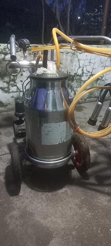 yer pompasi: Tək bidon, Türkiyə, Paslanmaz bidon — 1