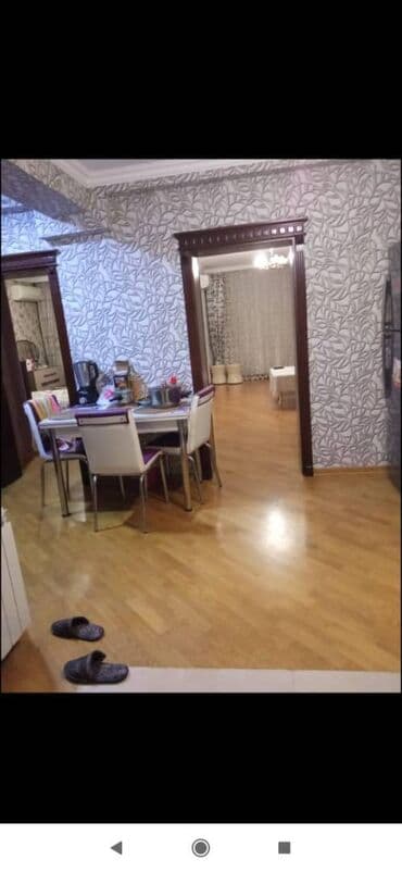 7 mkr 1 otaqli kiraye evler: Nərimanov rayonu Nərimanov metrosunun yaxınlığında,(Kosmos restorana — 1