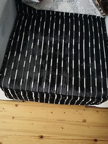 ikici el mebeler: İşlənmiş, Klassik divan, Divan, Bazalı, Açılan — 6