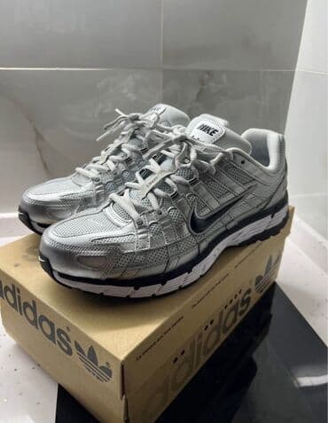 nike qaçış üçün qadın krossovkaları: Məhsul: Nike P-6000 kişi/kadın idman ayaqqabısı Təsvir: - Rəng — 2