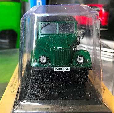 QAZ, 1953 il, 1:43, Dəmir, Ödənişli çatdırılma — 4