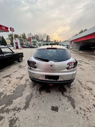 işlenmiş radiator: Renault Megane: 1.5 l | 2009 il 350000 km Hetçbek — 4