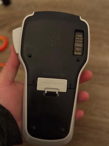 Barkod, çek printerləri: Dymo etir ucun 
Az isdifade olunub yenidir
Wp 055 675 27 41 — 5