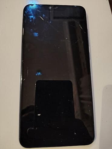 disk oxuyucu: Xiaomi Mi 8 Lite, 64 GB, 
 Qırıq — 3
