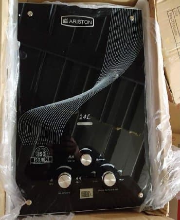 ariston su qızdırıcıları: Su Qizdiricisi Ariston Firması 24 Lt Qazla İsleyir Qalin Ve — 1