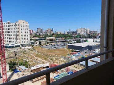 ağ şeher evler: 3 otaqlı, Yeni tikili, 107 kv. m — 11