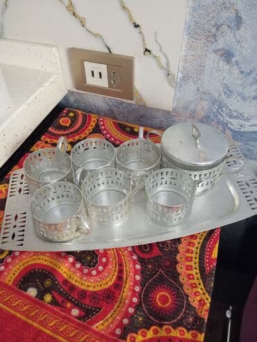 Набор советского времени за 40м,Поднос для пива 20м