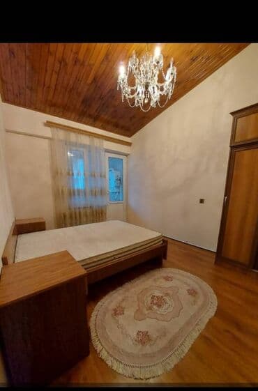 kiraye evler 2018: Həzi Aslanov metrosunun çıxışında 18 mertebeli binanın 17-ci — 13