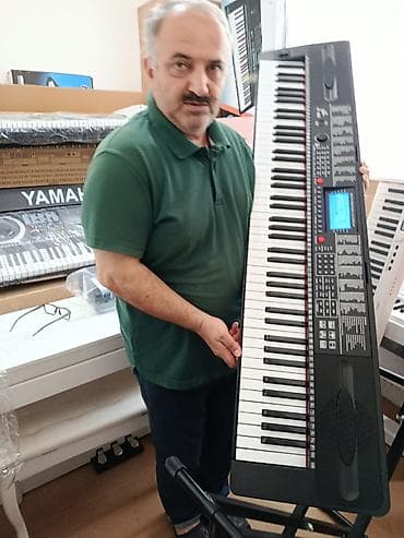 mx 49: Piano kursuna başlayanlar üçün, Piano müəllimləri üçün uyğundur — 8
