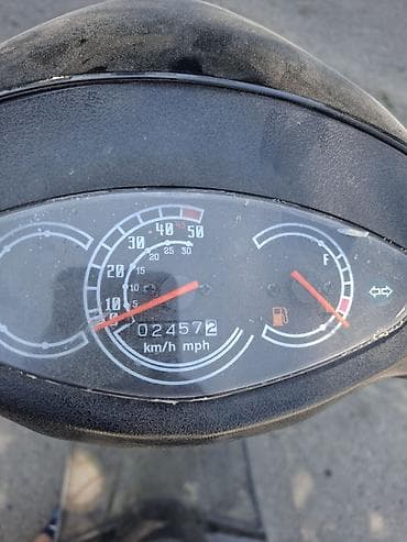 cin ehtiyat hisseleri: 50 sm3, 2024 il, 2457 km — 6