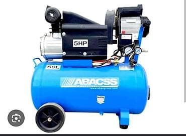 kampressor: 50 l — 1