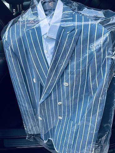 Пиджаки: Məhsul: Kişi dəbli pencəyi – Damat (Signed by Damat) Model: İkiqat — 1