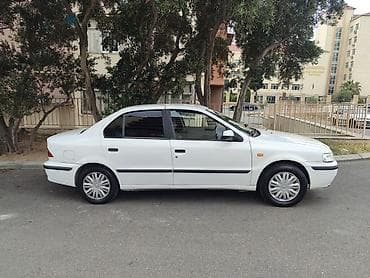 Avtomobil alışı: Iran Khodro Samand: 1.8 l | Sedan — 3