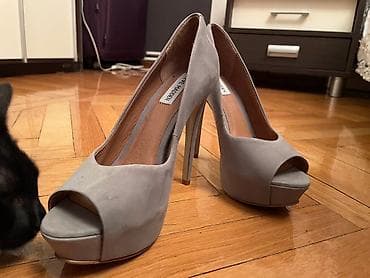 Ölçü: 37, rəng - Boz, Yeni