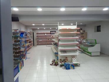 аренда помещений под магазин одежды: Sabunçu rayonu Qaraçxurda,sahəsi 103 kv/m olan,obyekt market icarəyə — 1