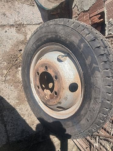 sinler 235 65 16 с: LCV11 KAMA EURO yük/miniven təkəri və disk - Marka/model: KAMA EURO — 3