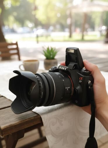 sony xperia 1 iii qiymeti: Fotoaparat Demək olar ki yeni kimidi Тип камеры: зеркальная — 1